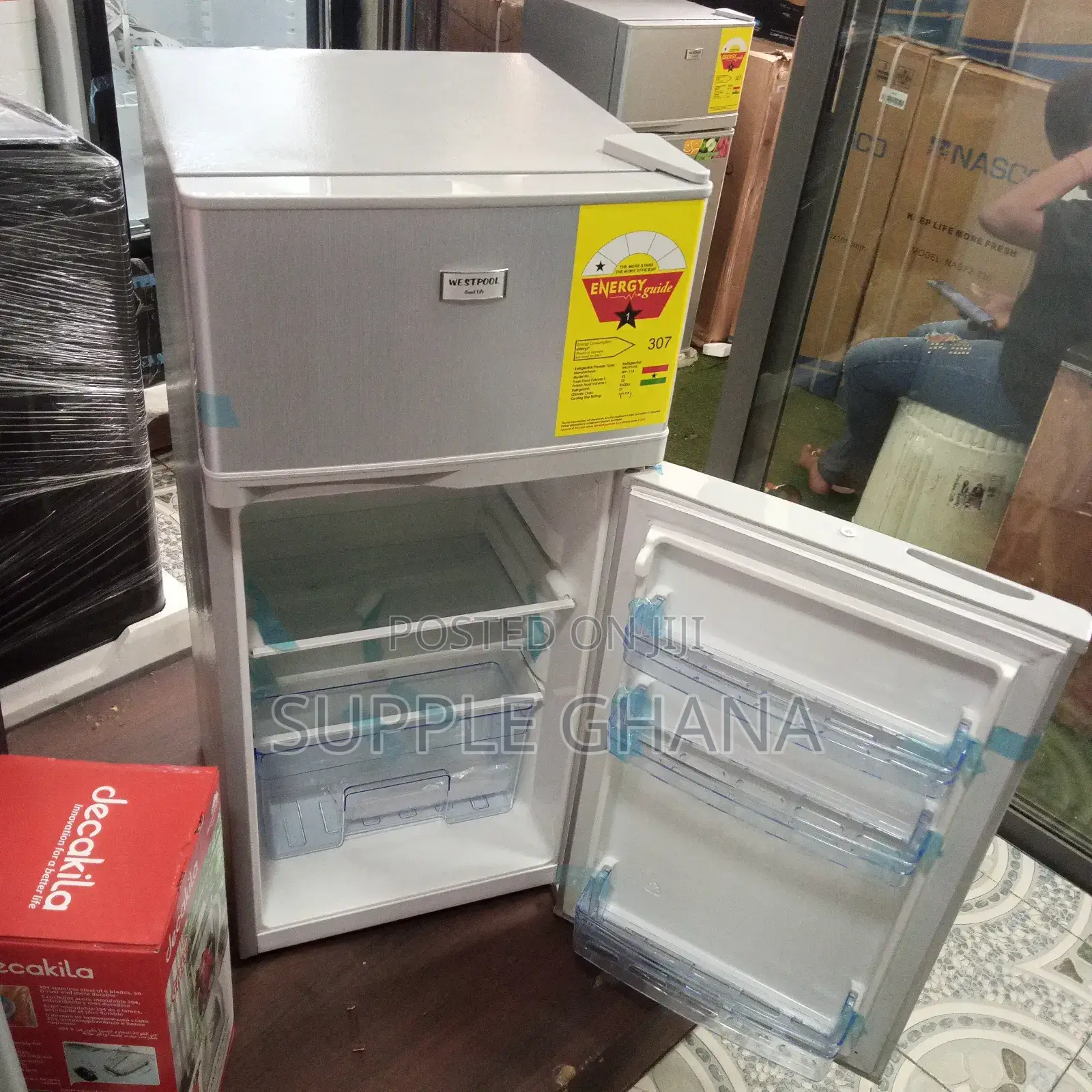 Quick Frizzing Westpool Refrigerator WP_115 Quality Reliable