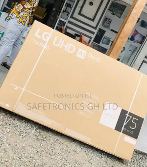 Android Lg 75 Inch Sleek Ur80 Led Uhd Tv