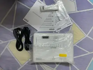 Epson Co-w01 Multimedia Projector