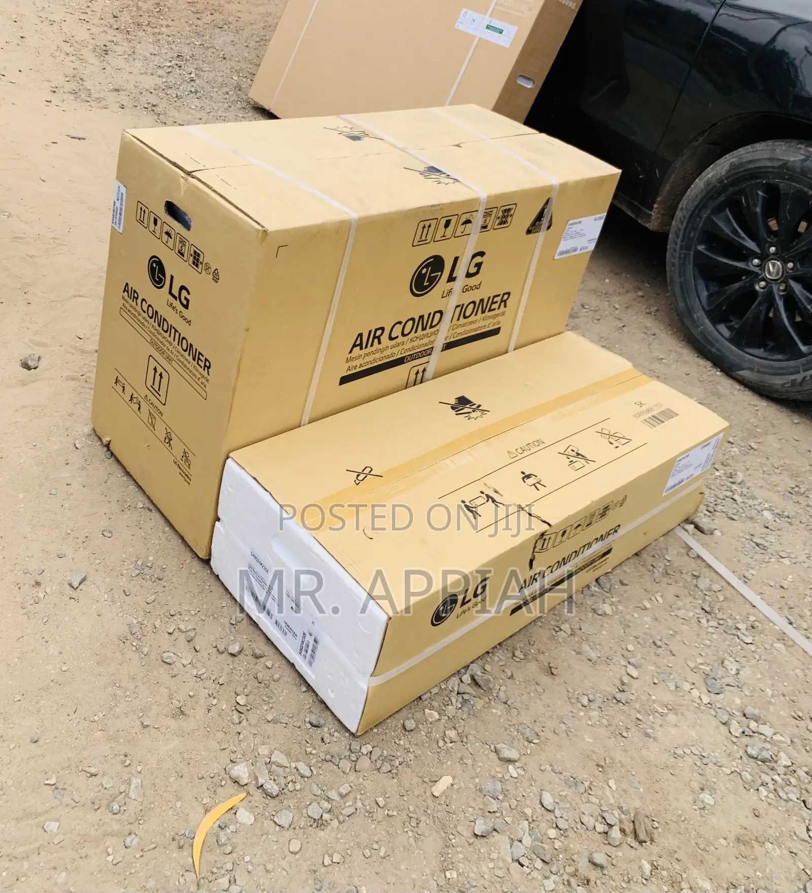 Elegant LG S12ATC 1.5hp R410 Split Air Conditioner