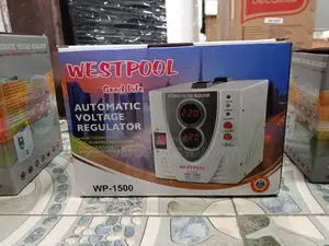 Buy New Westpool Automatic Voltage Regulator