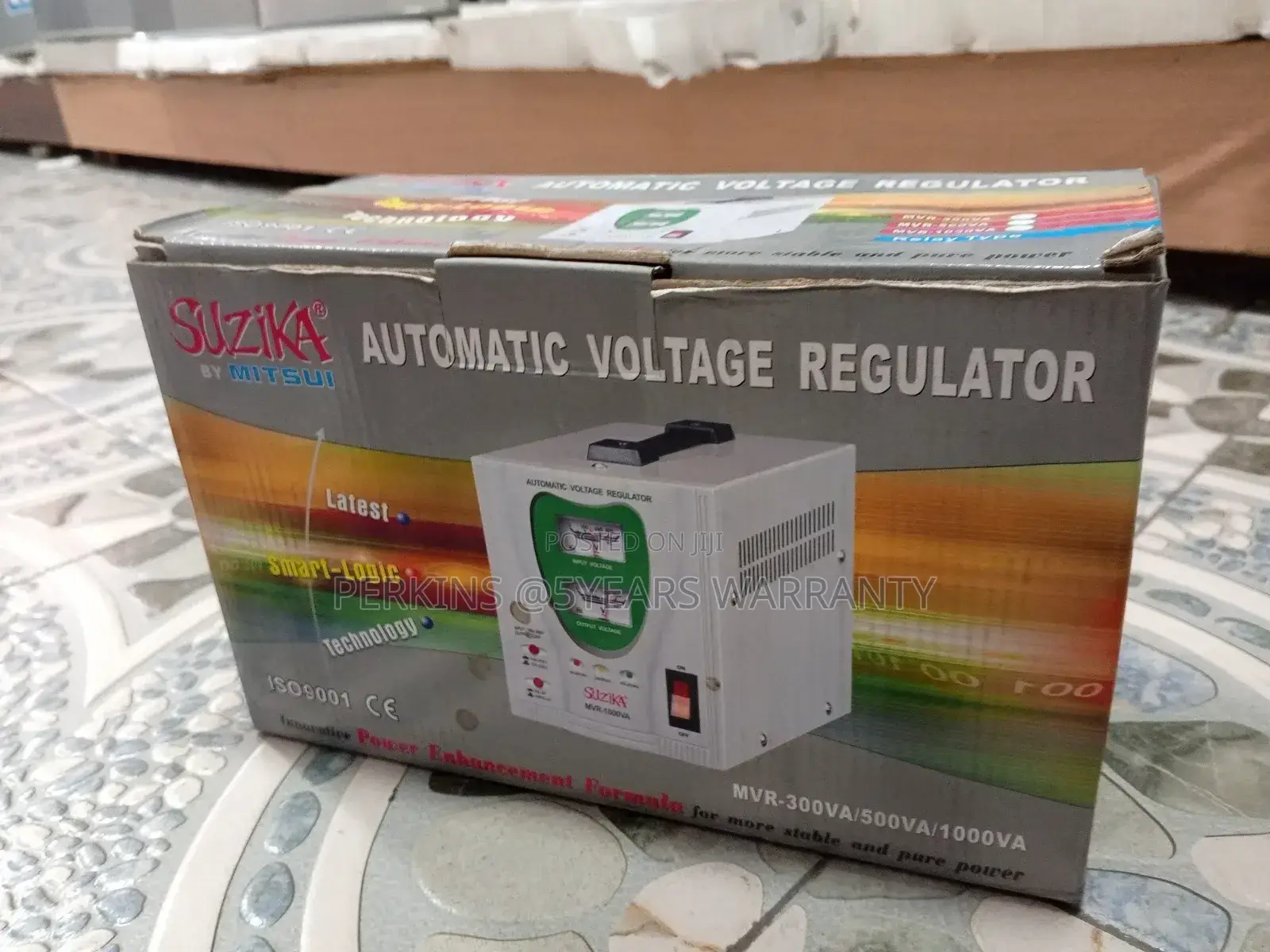Good Life Westpool Auto Voltage Regulator