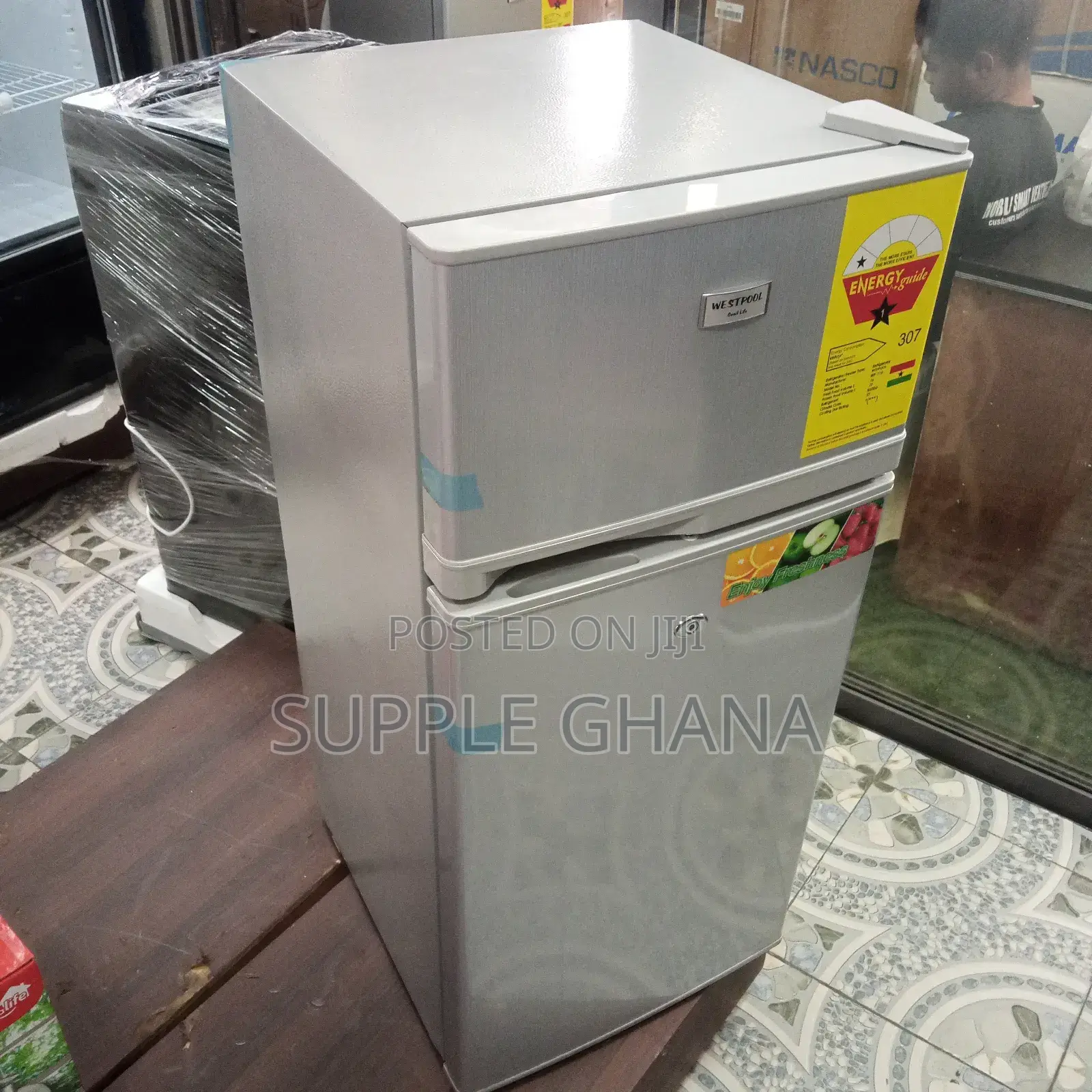 Original Westpool Refrigerator WP _115 Correct Best Quality