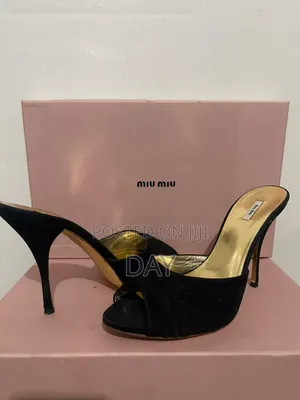 Miumiu High Heel Shoe