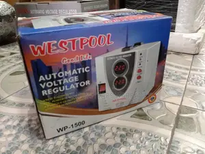Powerful Automatic Voltage Regulator Regulator WP 1500