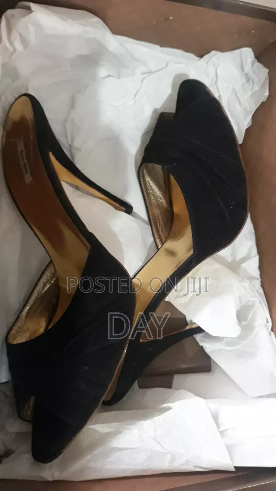 Miumiu High Heel Shoe