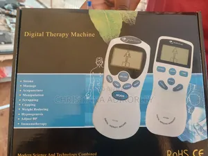 Digital Therapy Machine