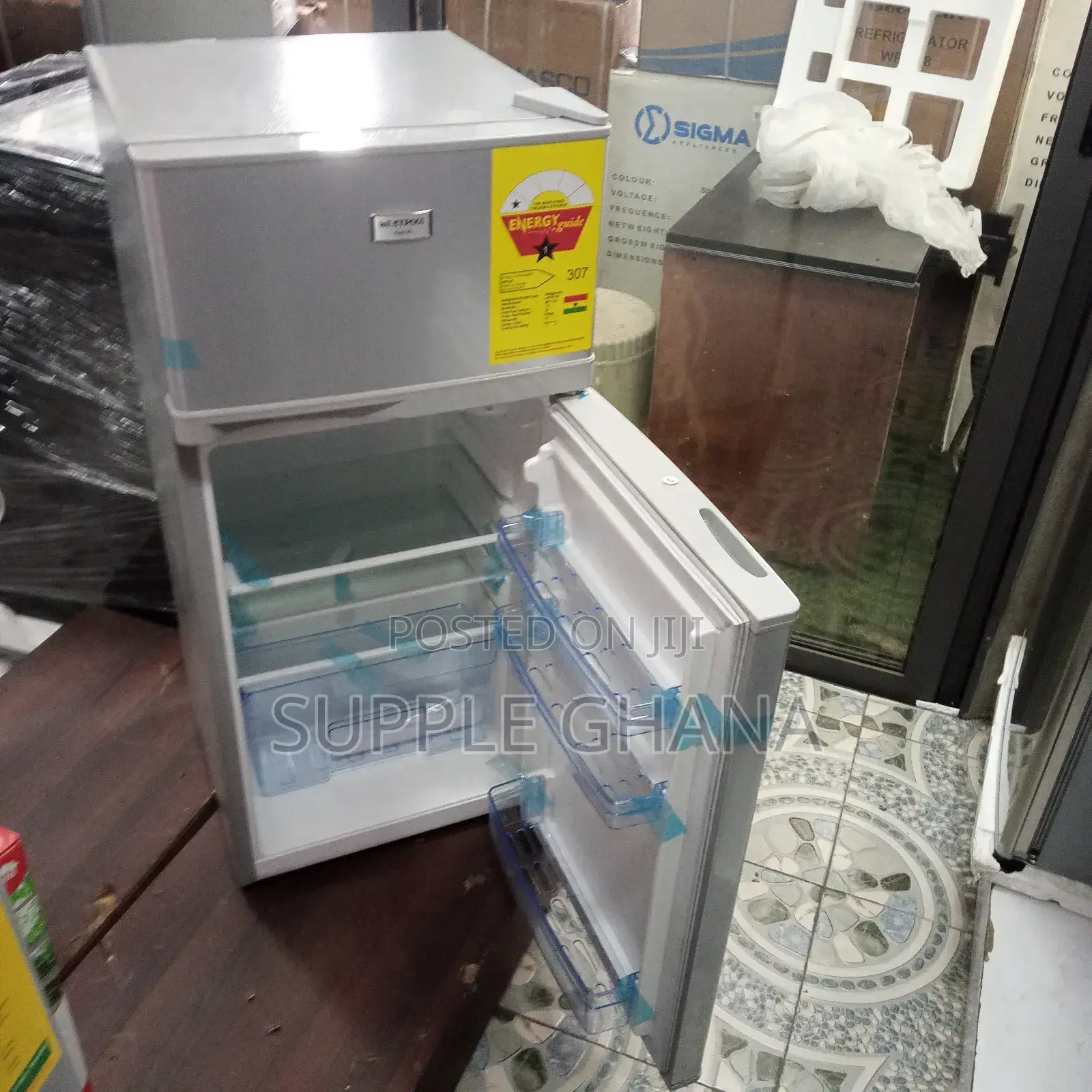 More Efficient Westpool Refrigerator WP_115 Professional New