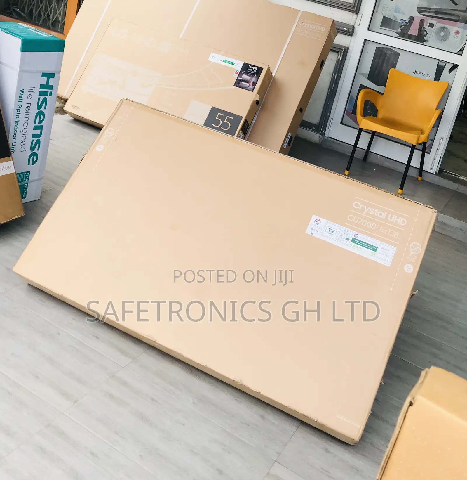 Purchase Uhd Smart 65 Inch Cu80 Led Samsung Tv