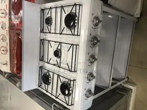 Quality Nasco 5 Burner Stove