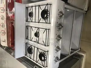 Table Top Gas Stove 5 Burner