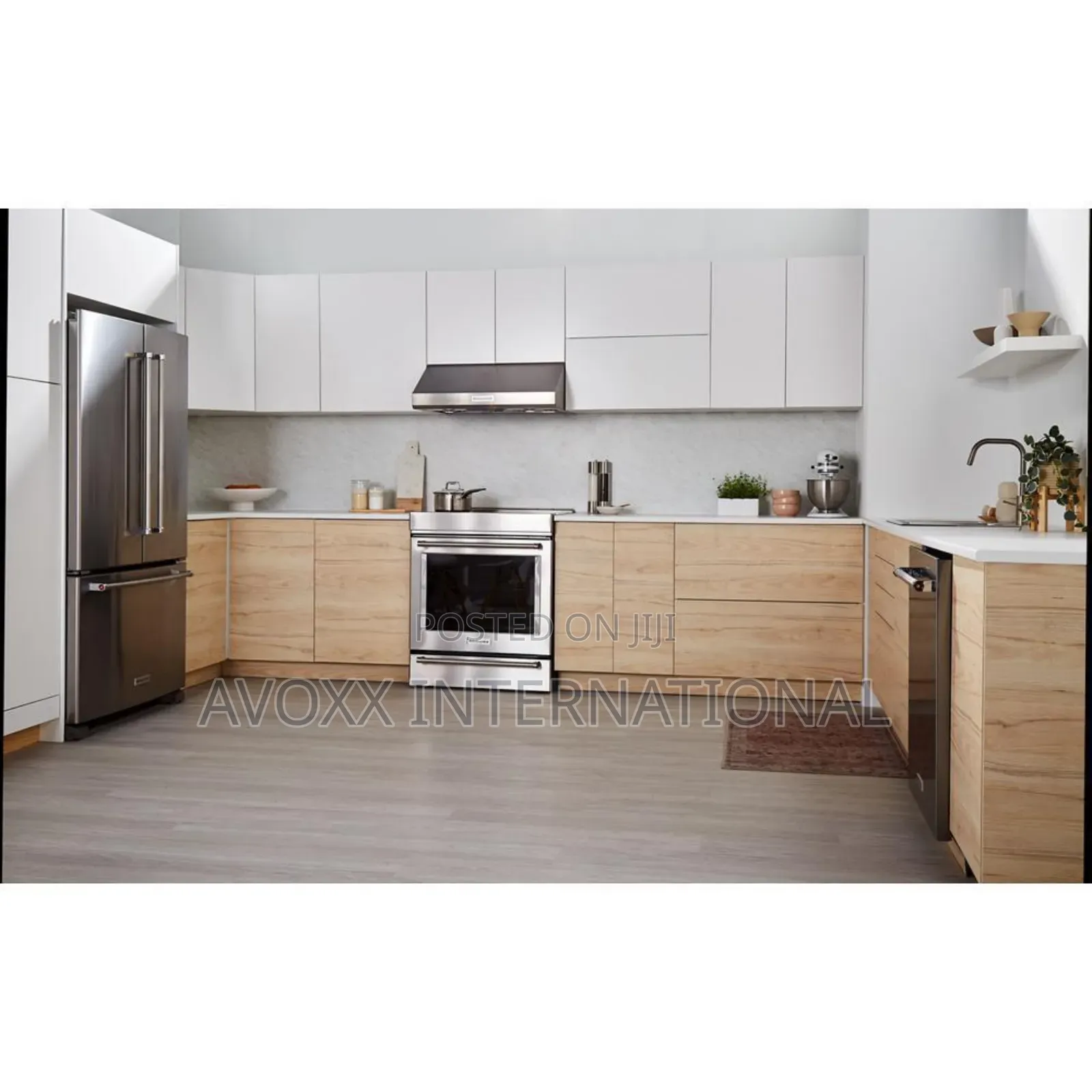 Kitchenaid 36" Wide Ft. French Door Refrigerator Krfc300ess