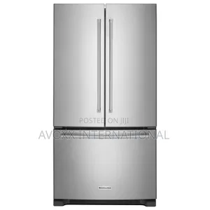 Kitchenaid 36" Wide Ft. French Door Refrigerator Krfc300ess
