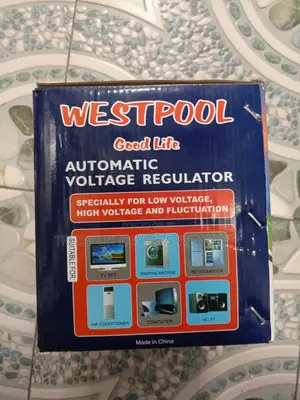 WP 1500 Quality and Affordable One Year Warranty Regulator
