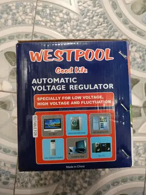 WP 1500 Quality and Affordable One Year Warranty Regulator