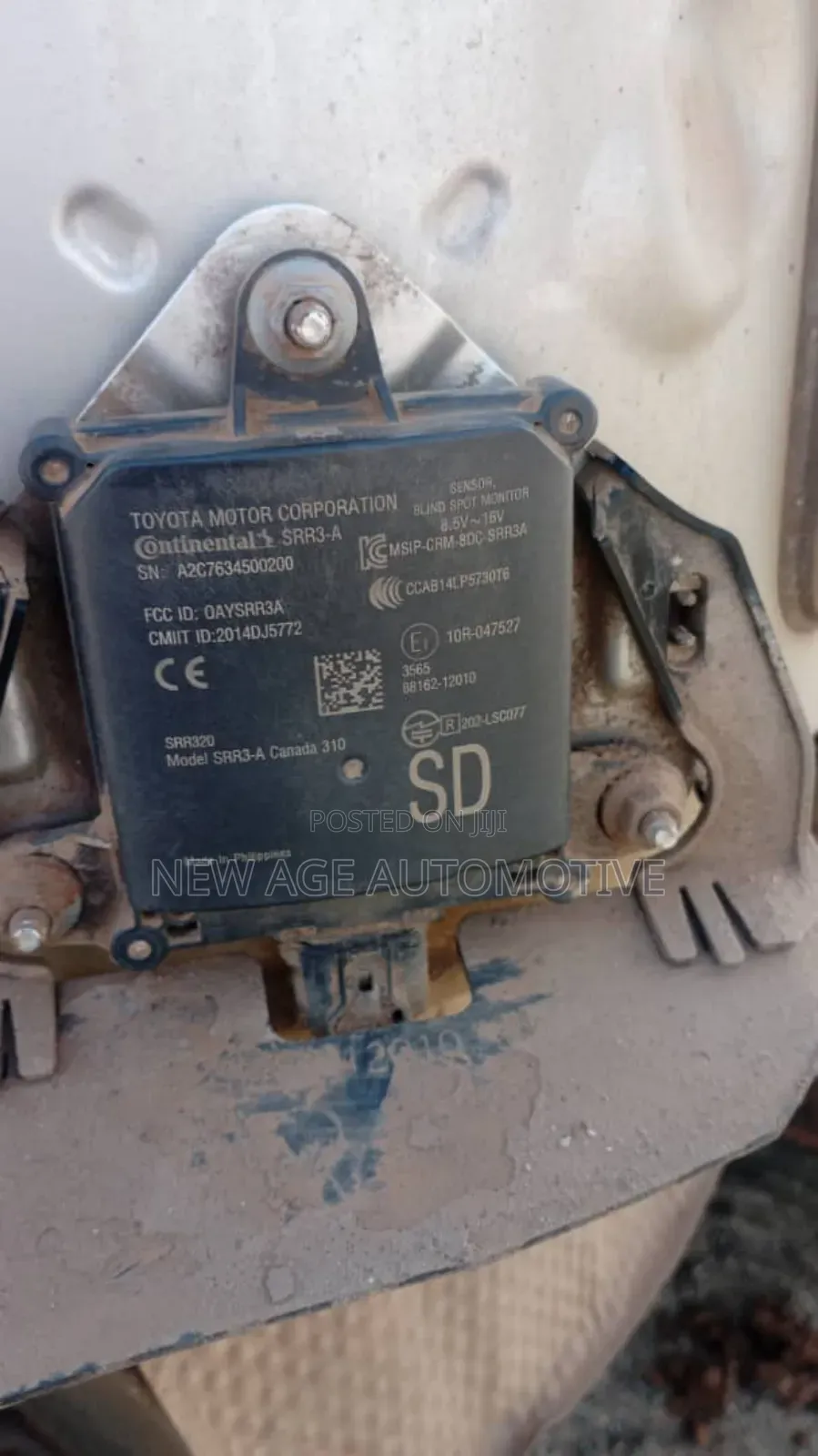 Auto Electrician