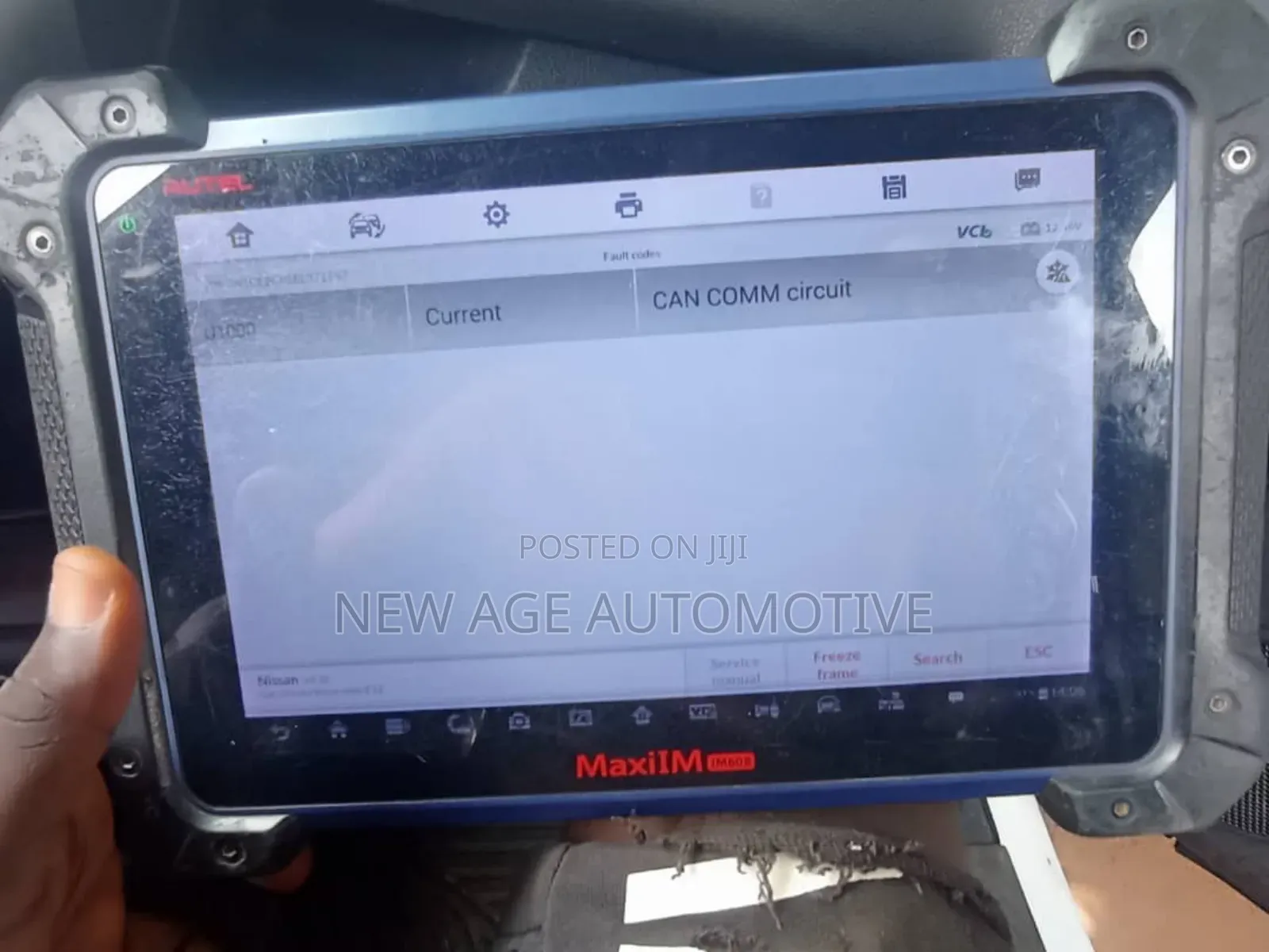 Auto Electrician