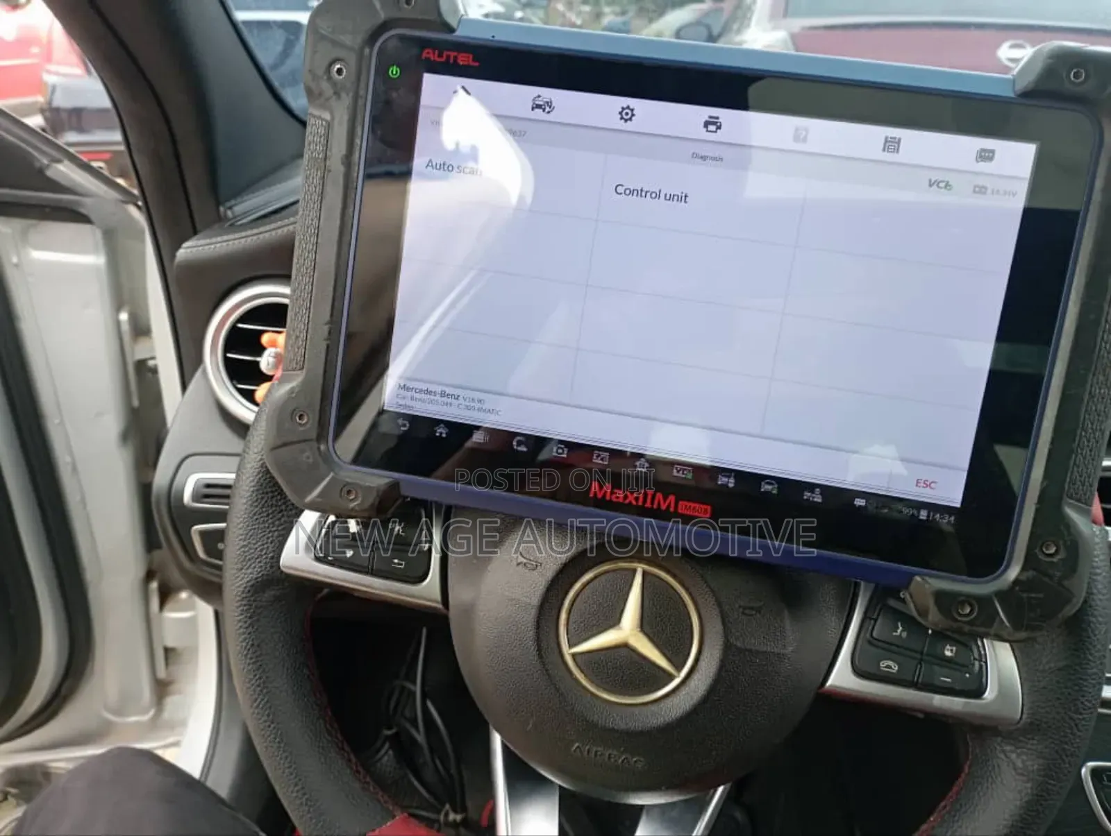 Auto Electrician