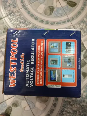 Good Life Westpool Auto Voltage Regulator High Voltage