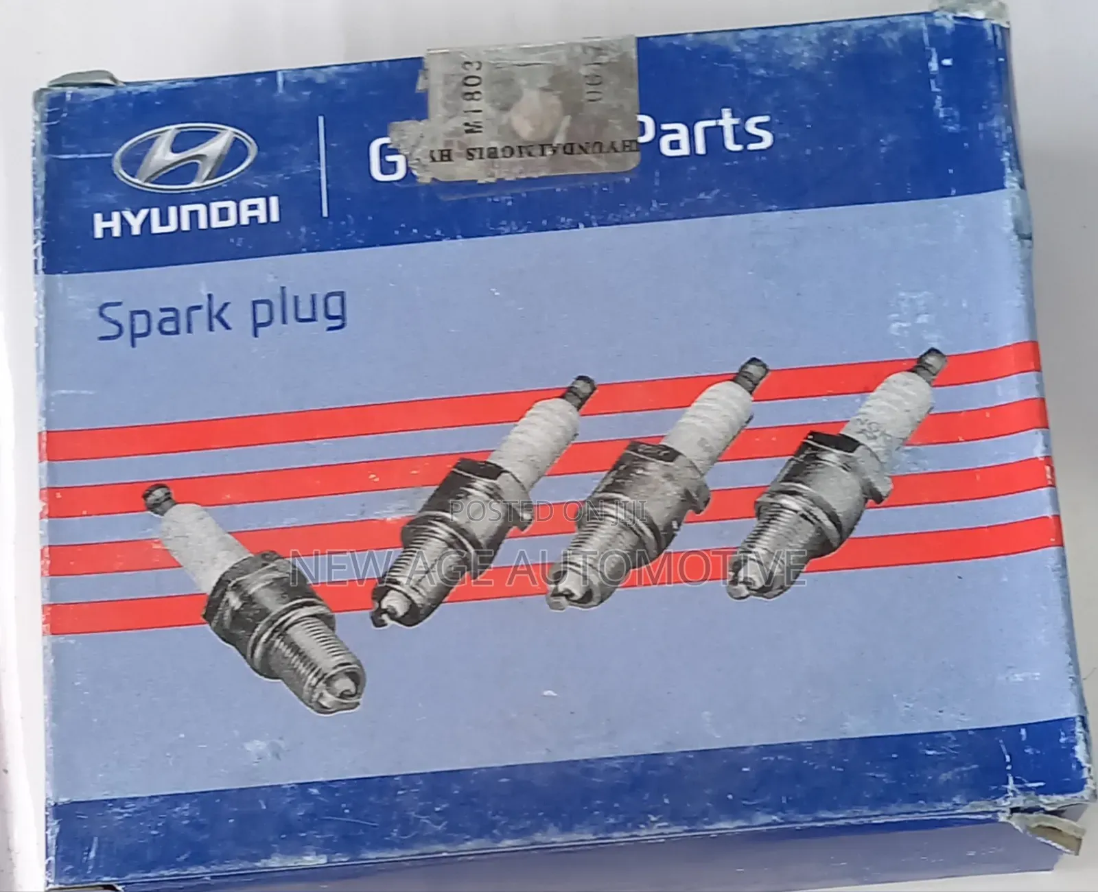 Spark Plugs