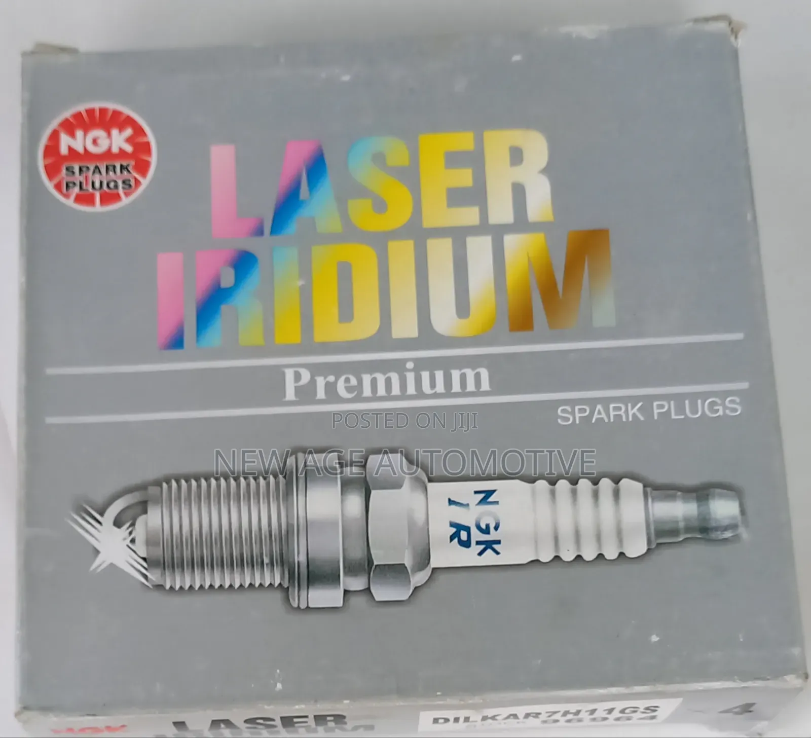 Spark Plugs