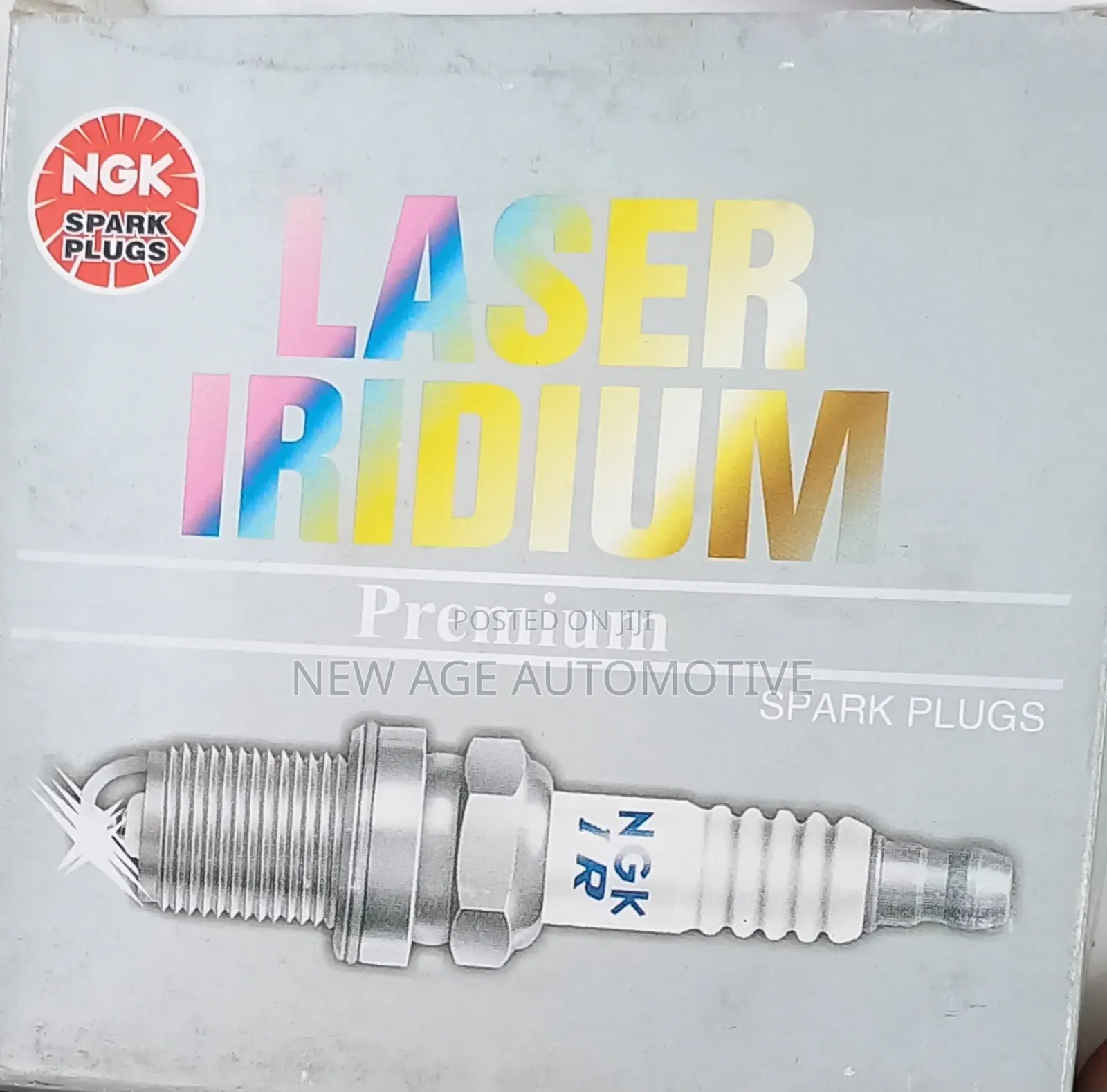 Spark Plugs