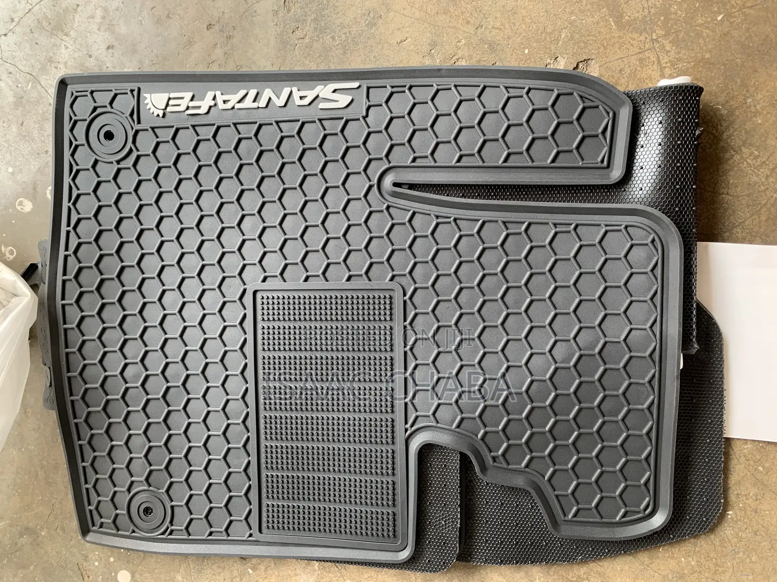 Santafe Floor Mat 2012-2020