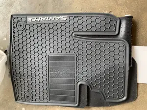 Santafe Floor Mat 2012-2020