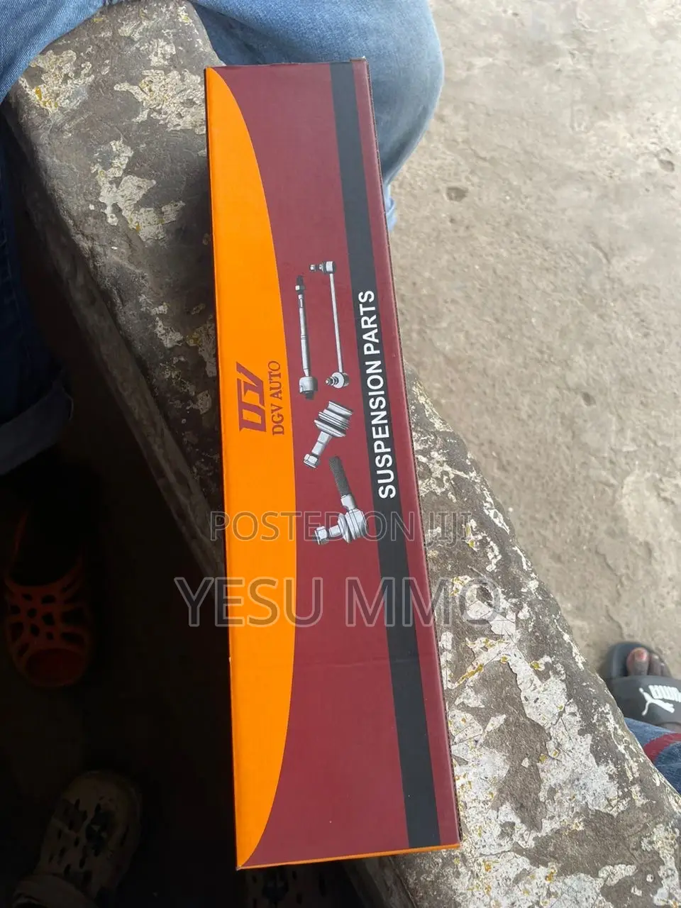Honda Accord 18 Link Bar