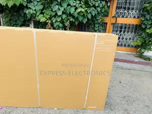 Enjoy Crisp and Clear UHD Smart Samsung 75”Cu8000