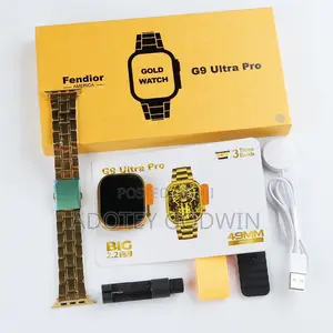 G9 Ultra Pro Smart Watch