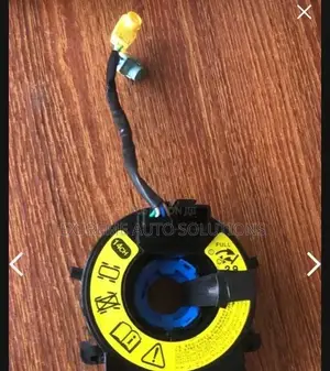Hyundai Elantra 2015 Clock Spring