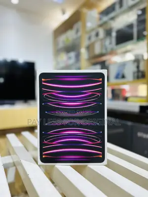 New Apple iPad Pro 11 (2022) 256 GB Gray