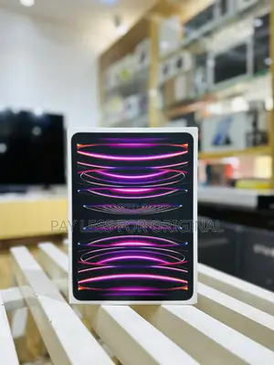 New Apple iPad Pro 11 (2022) 256 GB Gray
