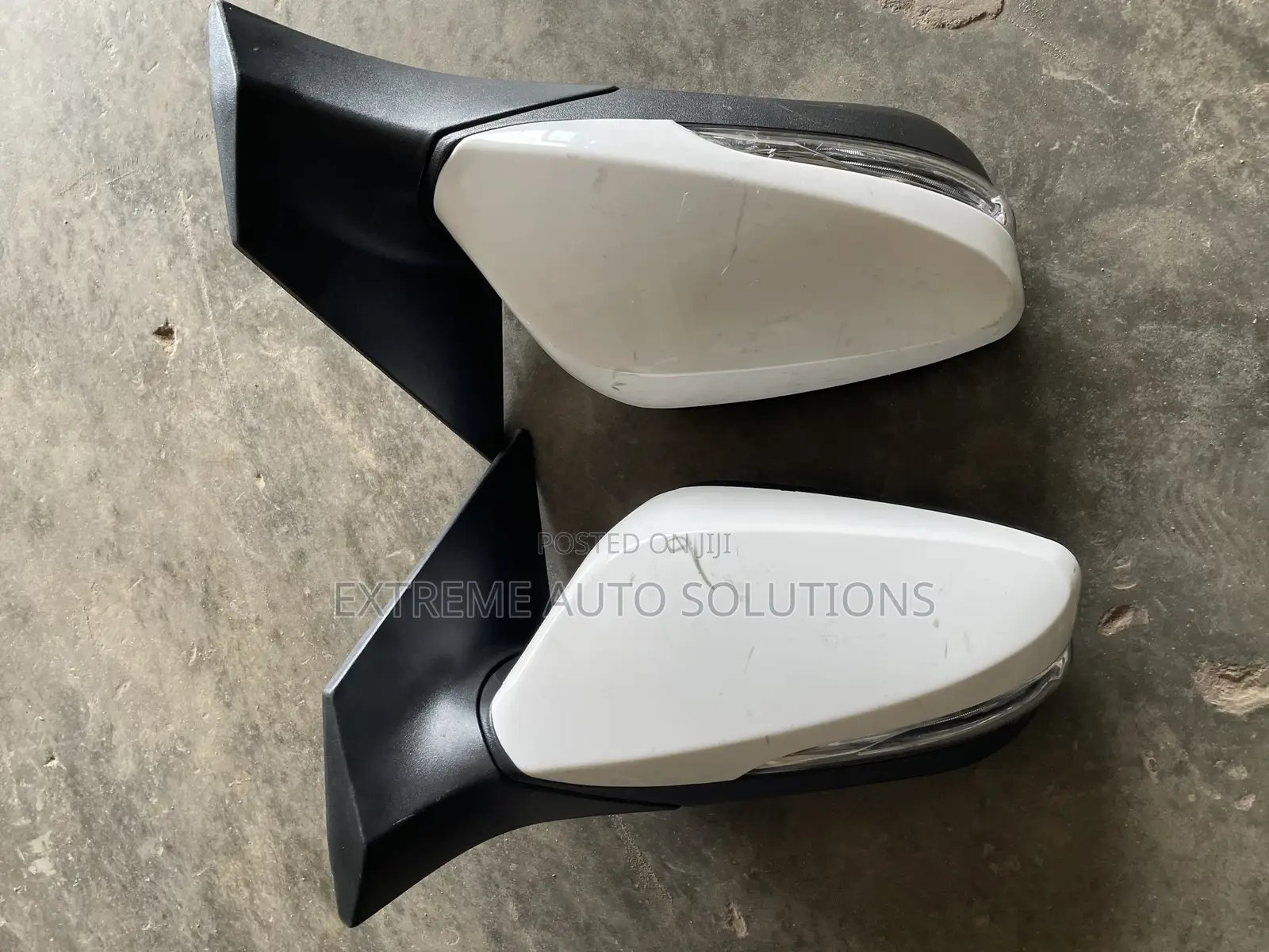 Hyundai Elantra 2015 Mirror With Light