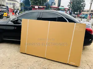 Dynamic Crystal Color Qled Smart Samsung 75”Q60c