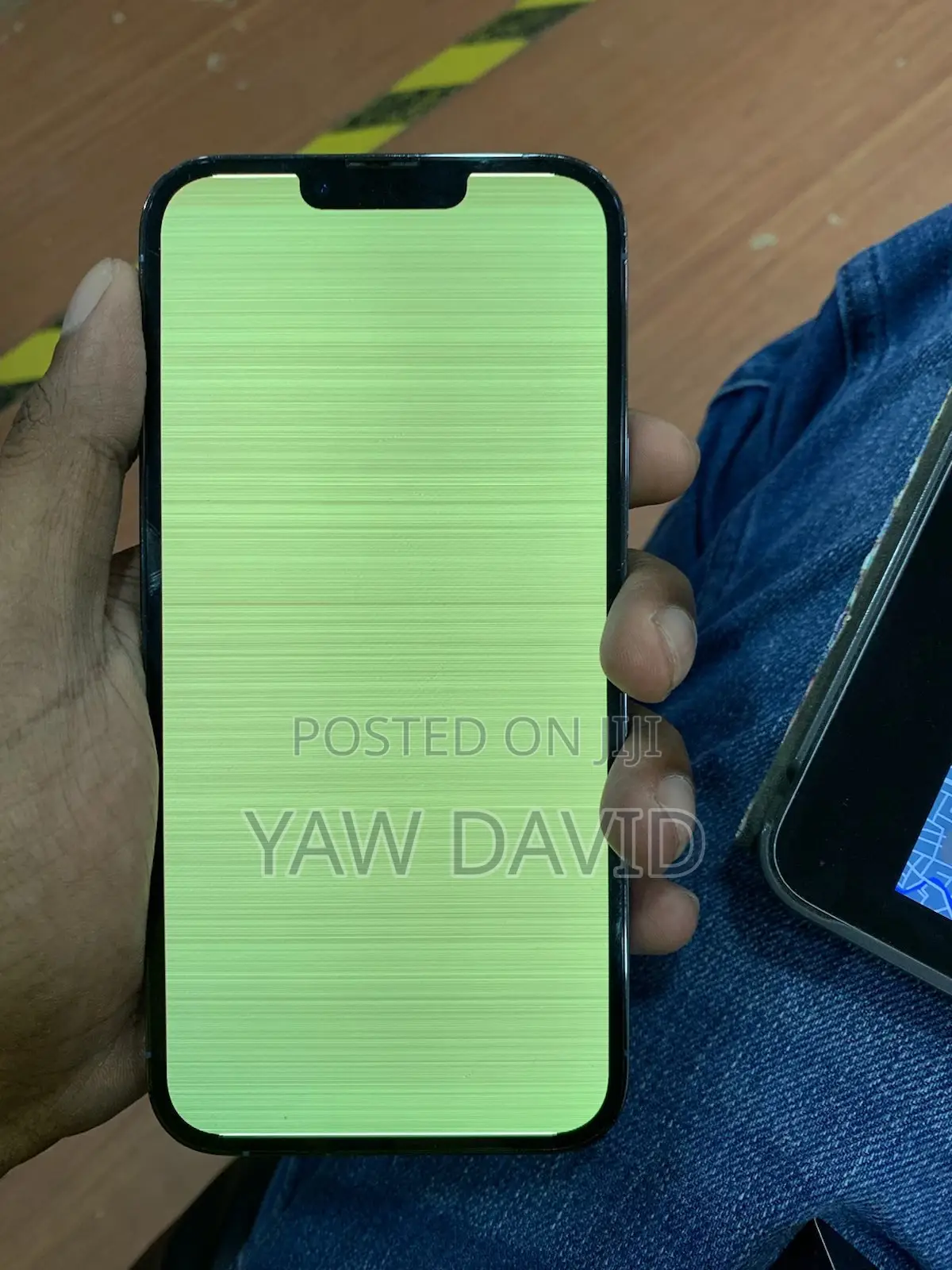 iPhone Green and White Screen Repairs