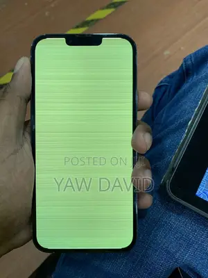 iPhone Green and White Screen Repairs
