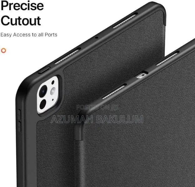 iPad Pro 13 Inches M4 (2024) Dux -Ducis Domo Series