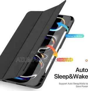 iPad Pro 13 Inches M4 (2024) Dux -Ducis Domo Series