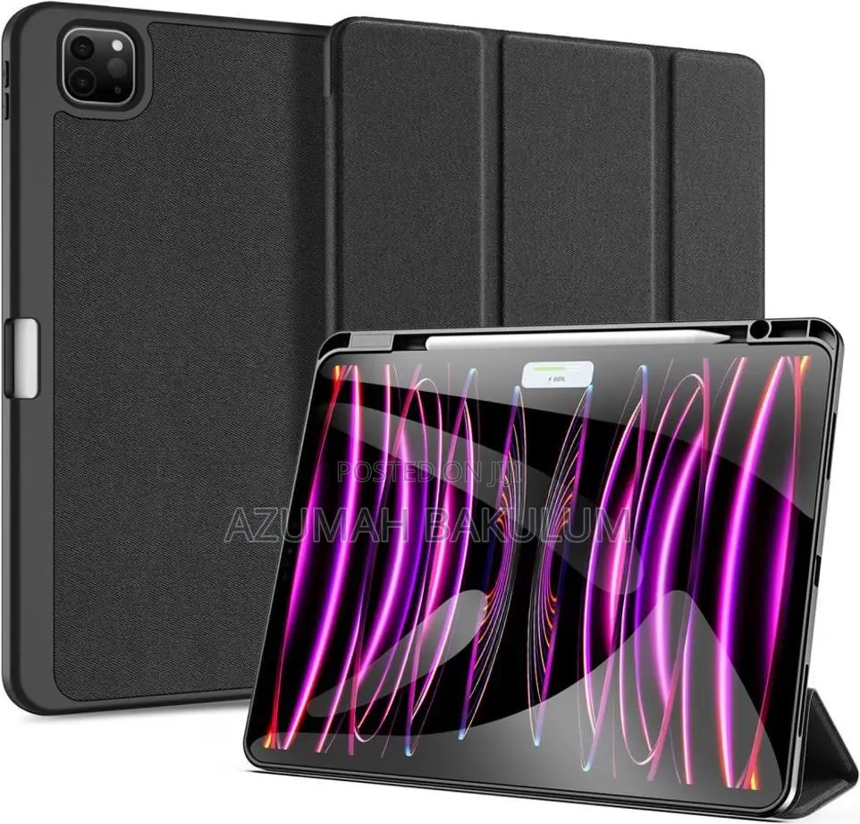 iPad Pro 13 Inches M4 (2024) Dux -Ducis Domo Series