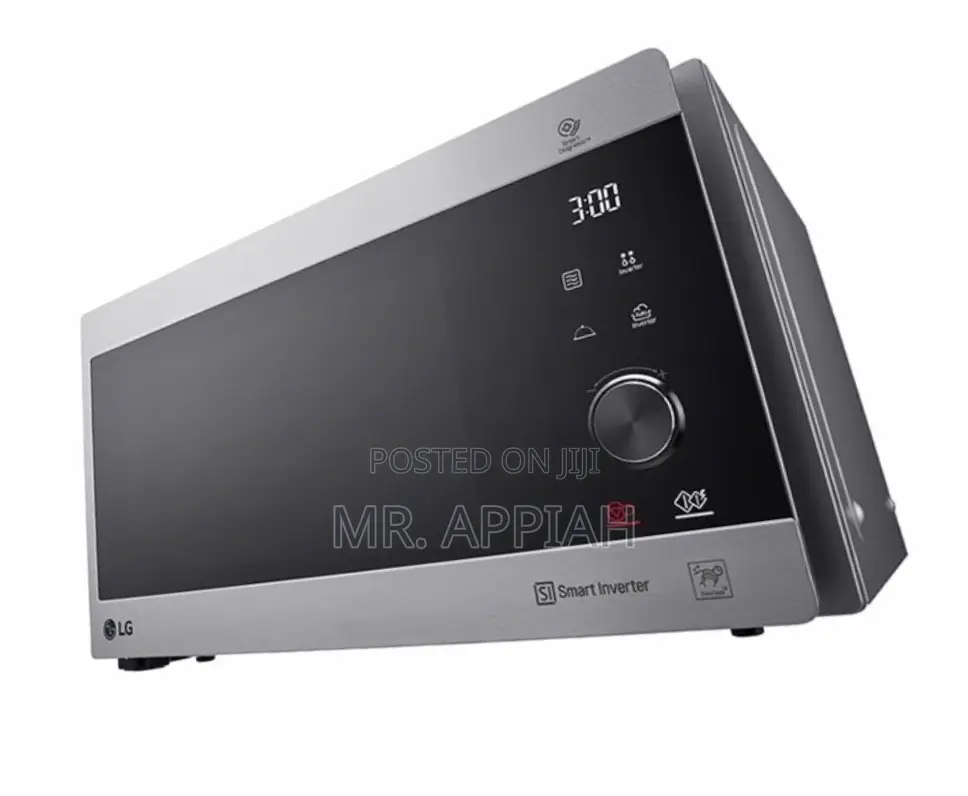 Stable Working LG MH8265CIS 42L Smart Inverter Microwave.