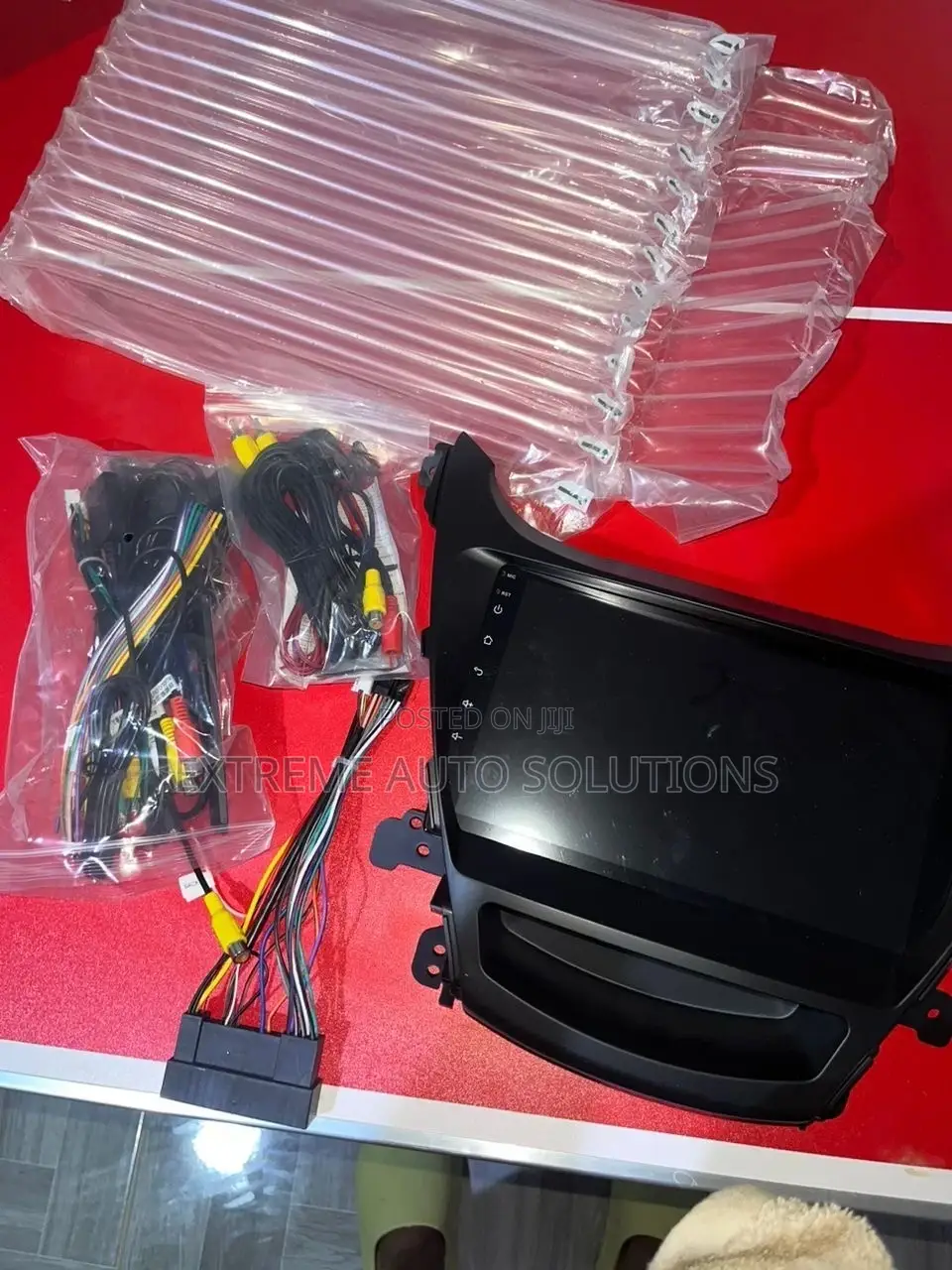 Hyundai Elantra 2015 Car Tape