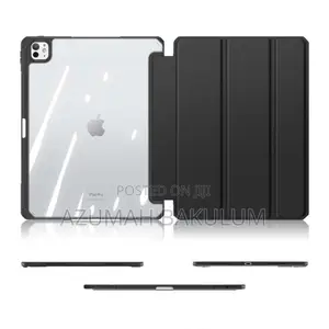 iPad Pro M4 13 Inches (2024) Dux Ducis Toby Series
