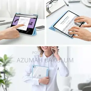 iPad Pro M4 13 Inches (2024) Dux Ducis Toby Series