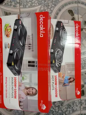 Buy Double Hot Plate Quality 1000watts