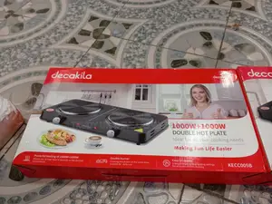 Fastest Decakila Hot Plate 1000watts