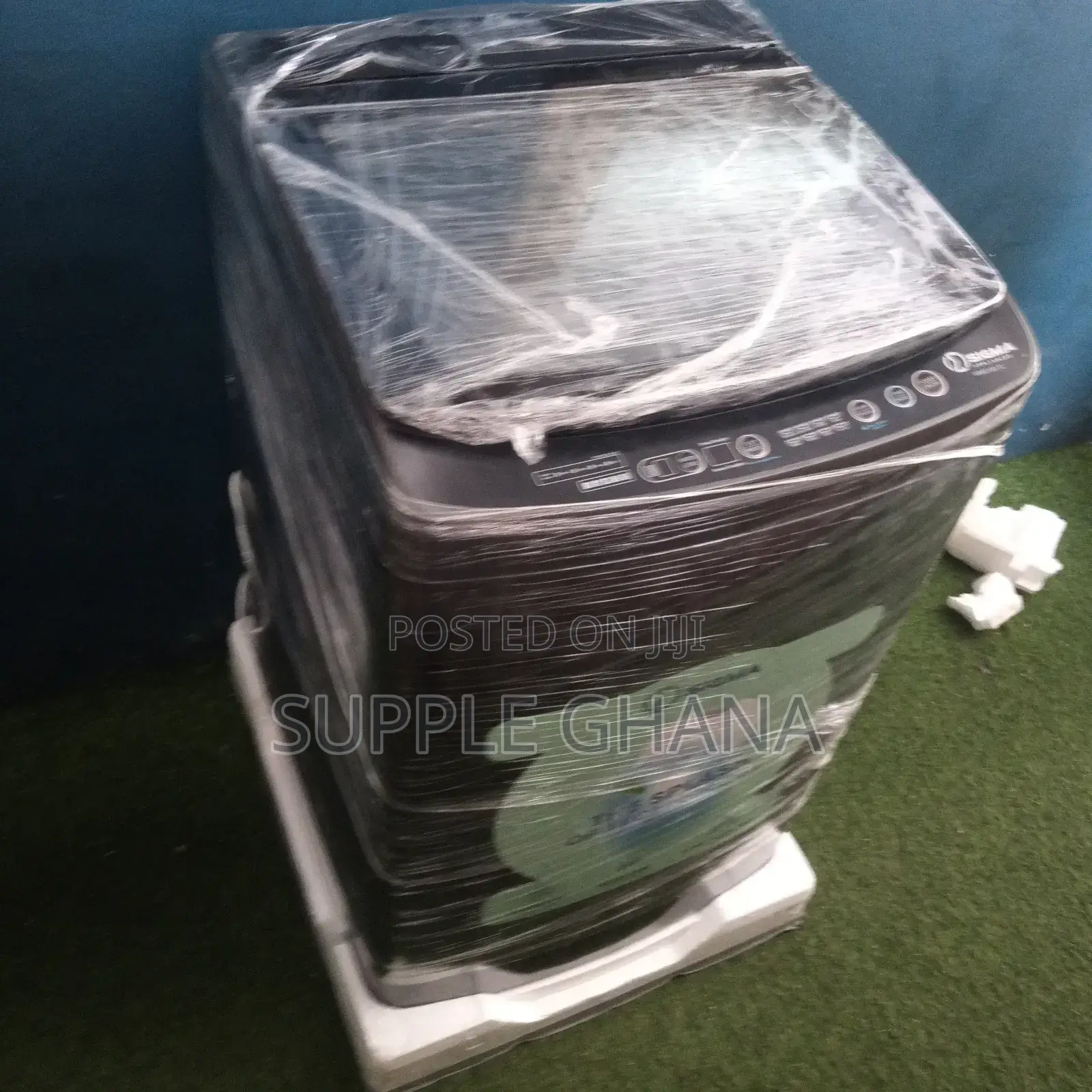 Child Lock Sigma Washing Machine Semi Automatic WMS100_TL