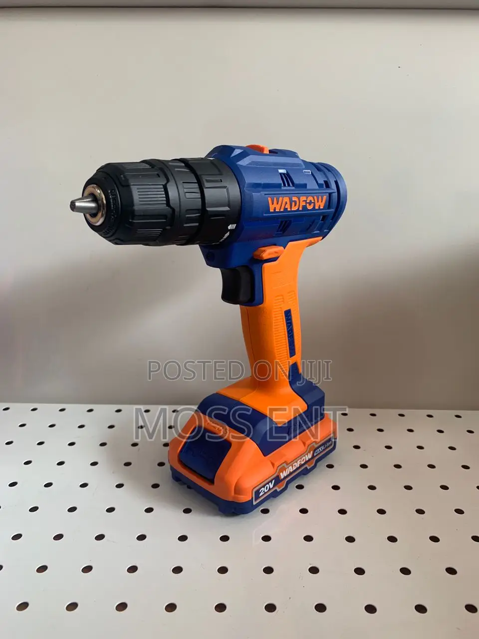 Cordless Drill - Wcdp512