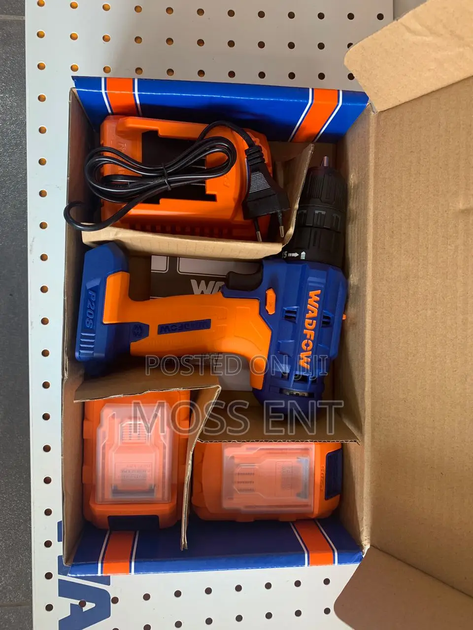 Cordless Drill - Wcdp512